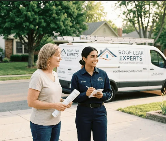 Roof Leak Repair Yates Center, KS FAQs
