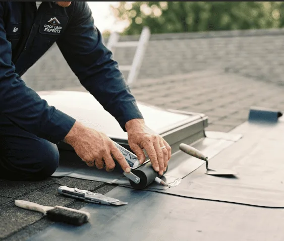 Why choose Roof Leak Repair in Yates Center, KS